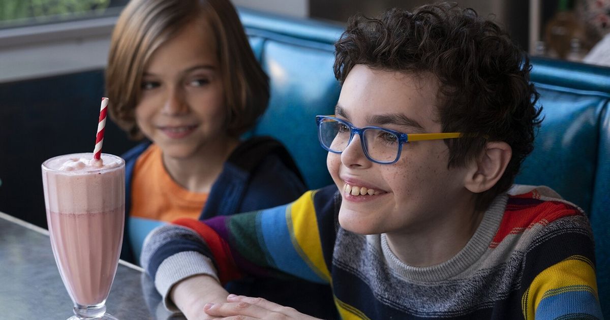 The Unbreakable Boy' review: An uplifting yet mundane drama | The Seattle  Times