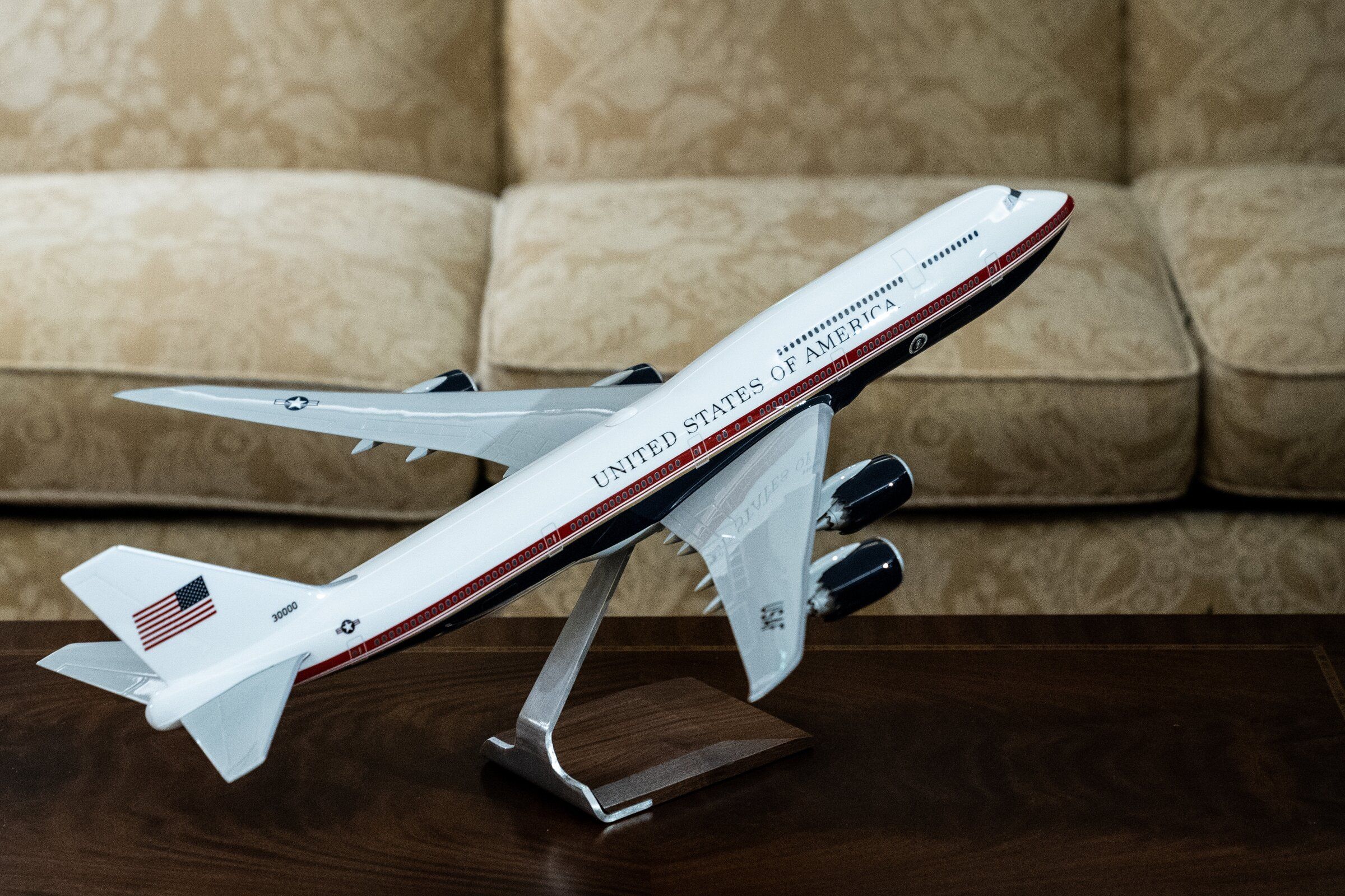 new design of air force one