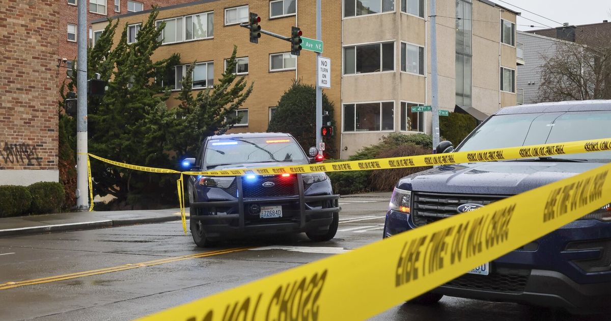 Driver hits, injures three pedestrians in University District, police