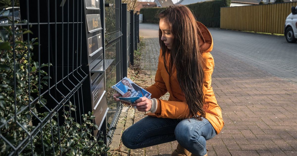 The unabashedly provocative youths driving Germanyâ€™s far right