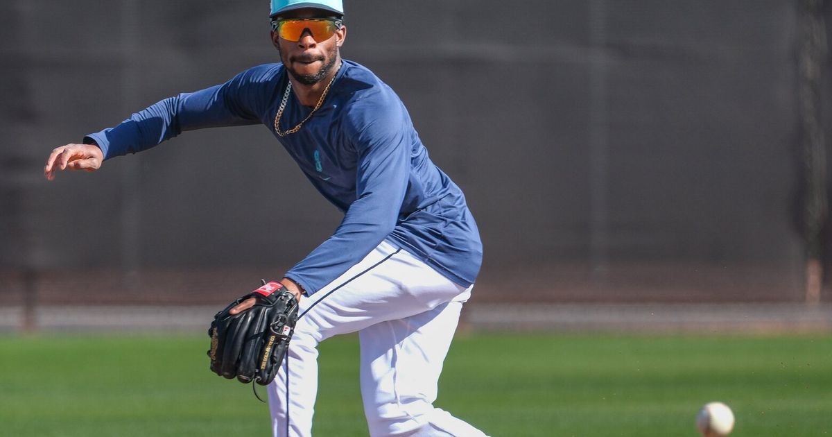Here’s where things stand in Mariners’ second base competition | The ...
