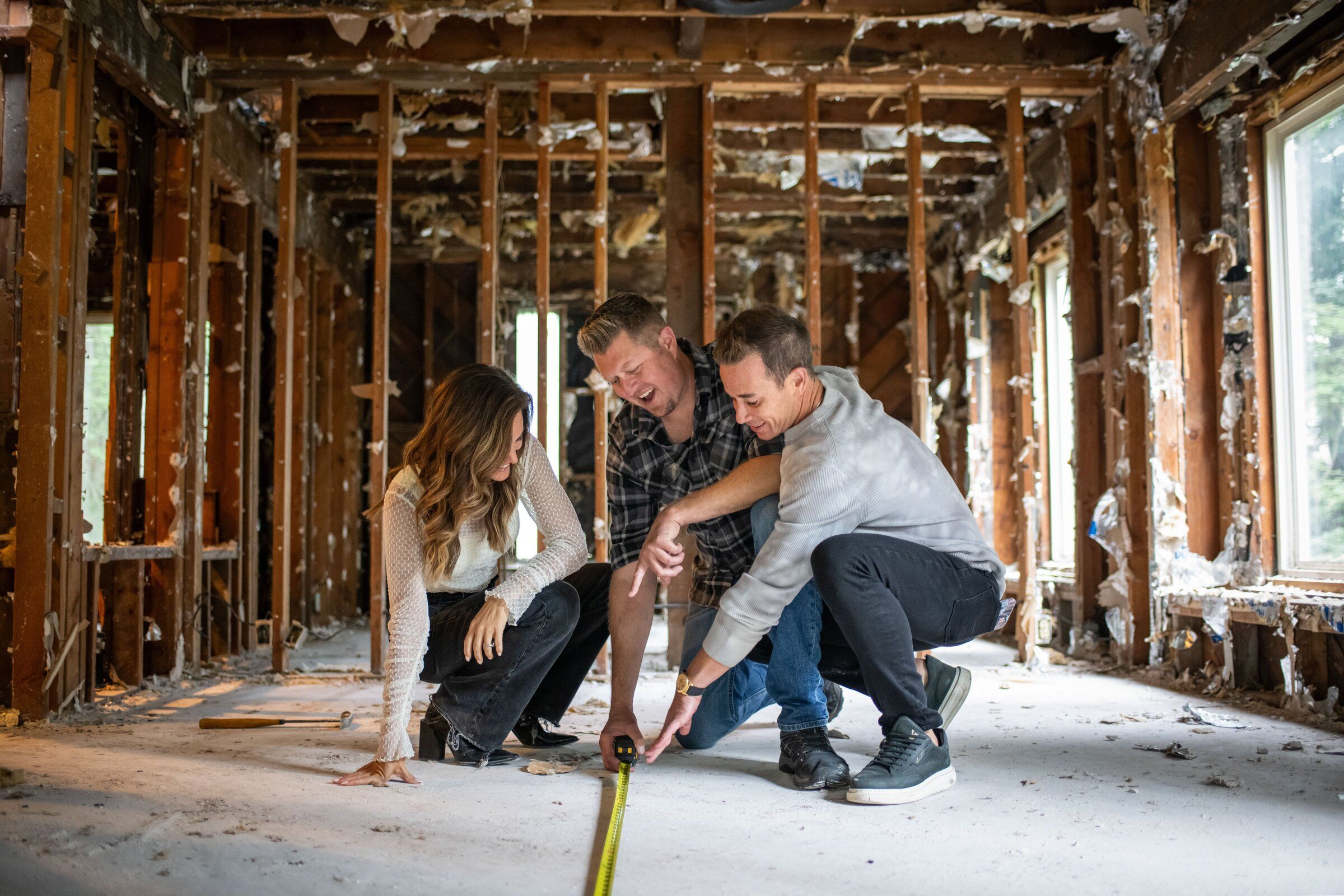 Million Dollar Zombie Flips' on A&E transforms Seattle-area homes