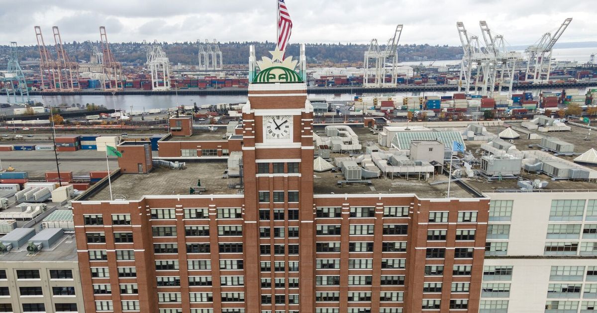 Starbucks to lay off 1100 corporate workers amid turnaround attempt The Seattle Times Starbucks to lay off 1100 corporate workers amid turnaround attempt The Seattle Times