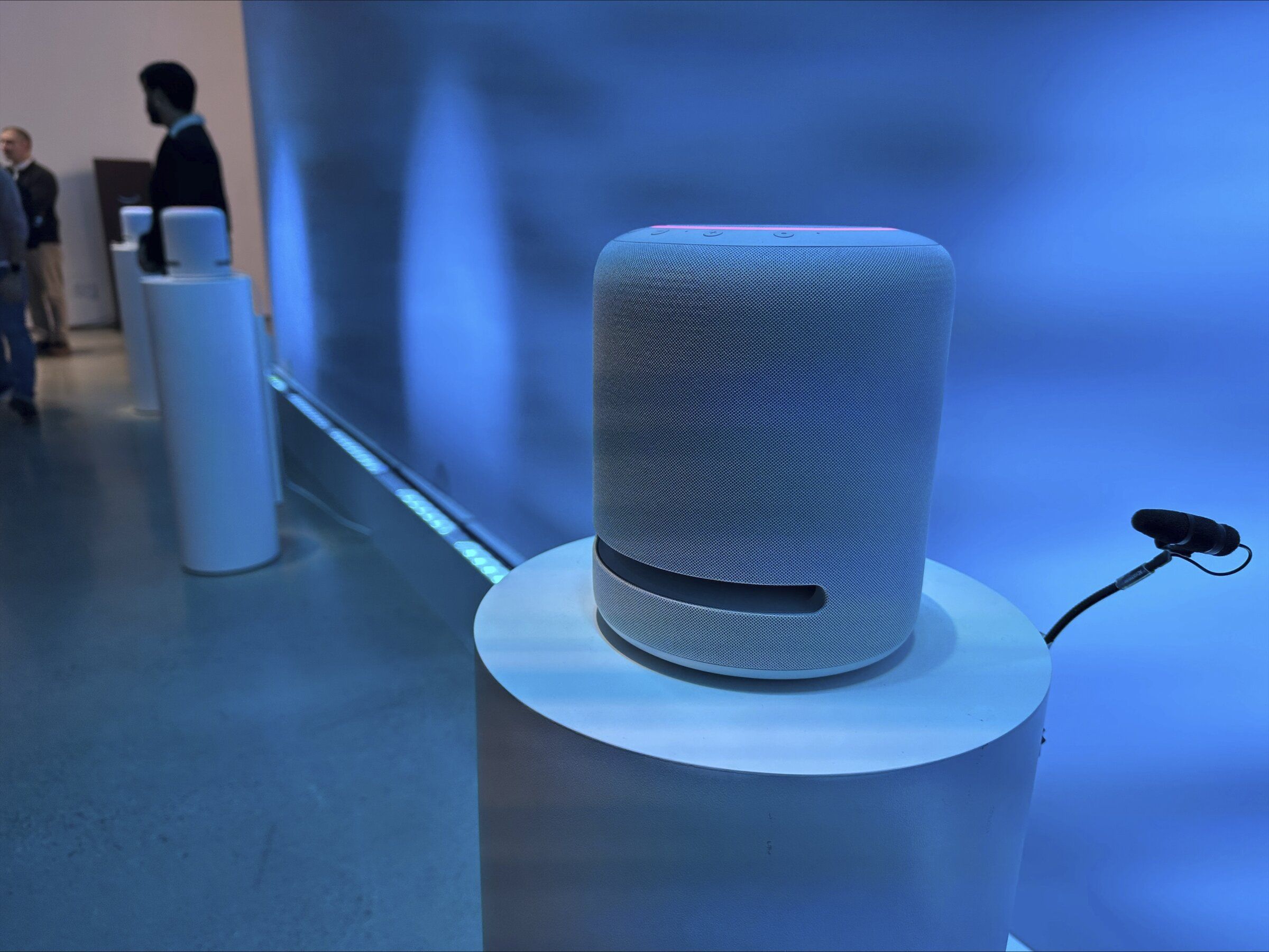 Amazon unveils Alexa+ with new capabilities, more knowledge