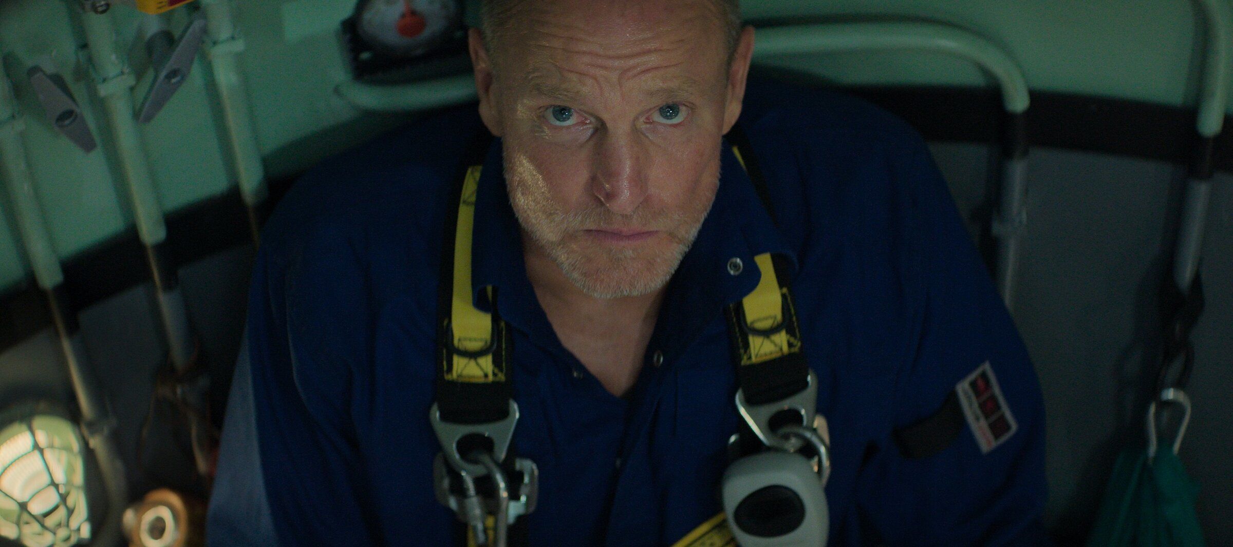 Movie review: 'Last Breath' a survival thriller with human touch