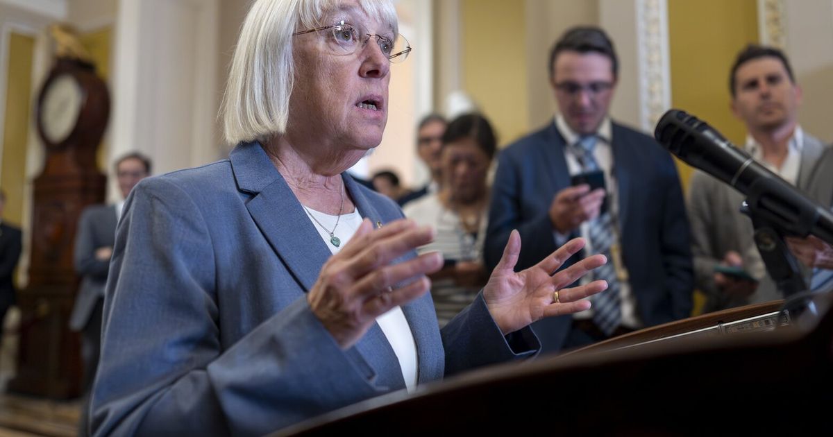 Murray: Trump, Musk have made child care crisis worse | The Seattle Times