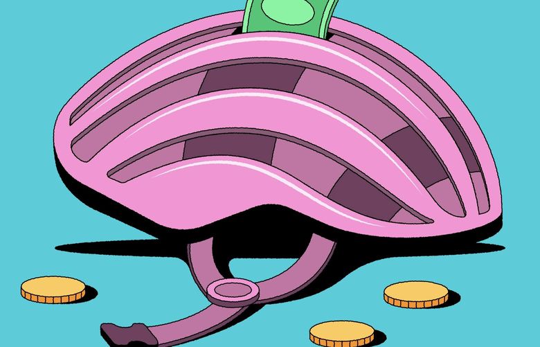 With the government seemingly stepping back from regulatory duties, consumers may have to act as their own financial watchdogs. (Till Lauer/The New York Times) – FOR EDITORIAL USE ONLY WITH NYT STORY CONSUMER BUREAU LIMBO by CARRNS of FEB. 28, 2025. ALL OTHER USE PROHIBITED. –