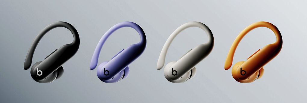 Apple’s Beats launches Powerbeats Pro 2 with heart-rate monitoring