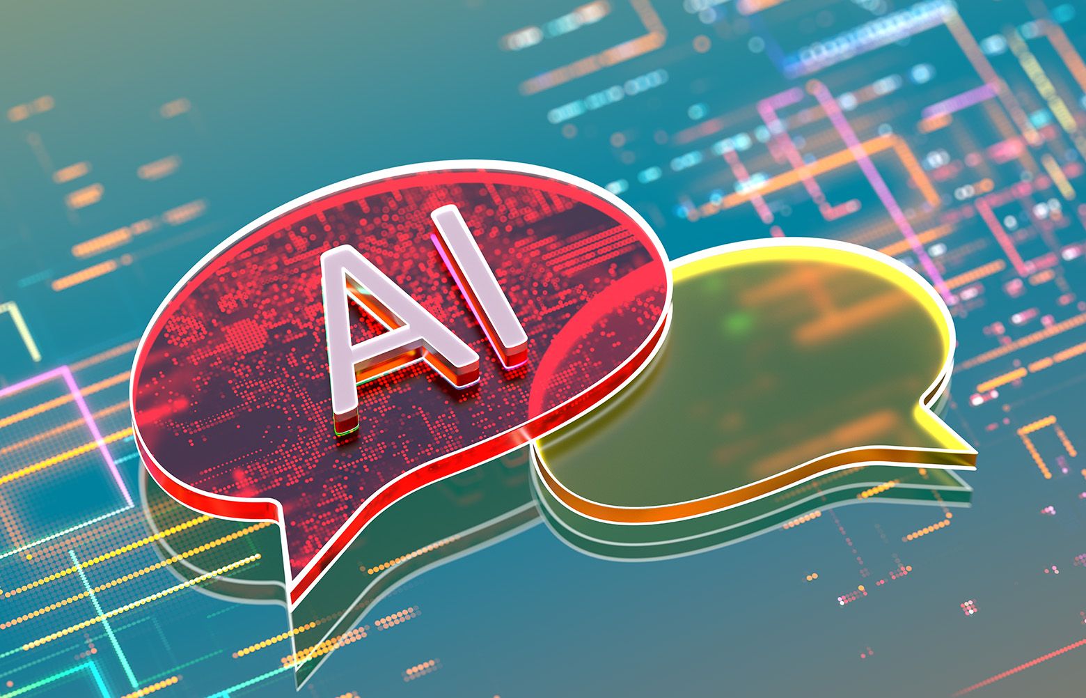 AI Illustrative Image