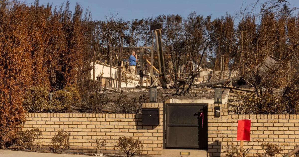 California’s  Billion Insurer Bailout Deepens Housing Strains