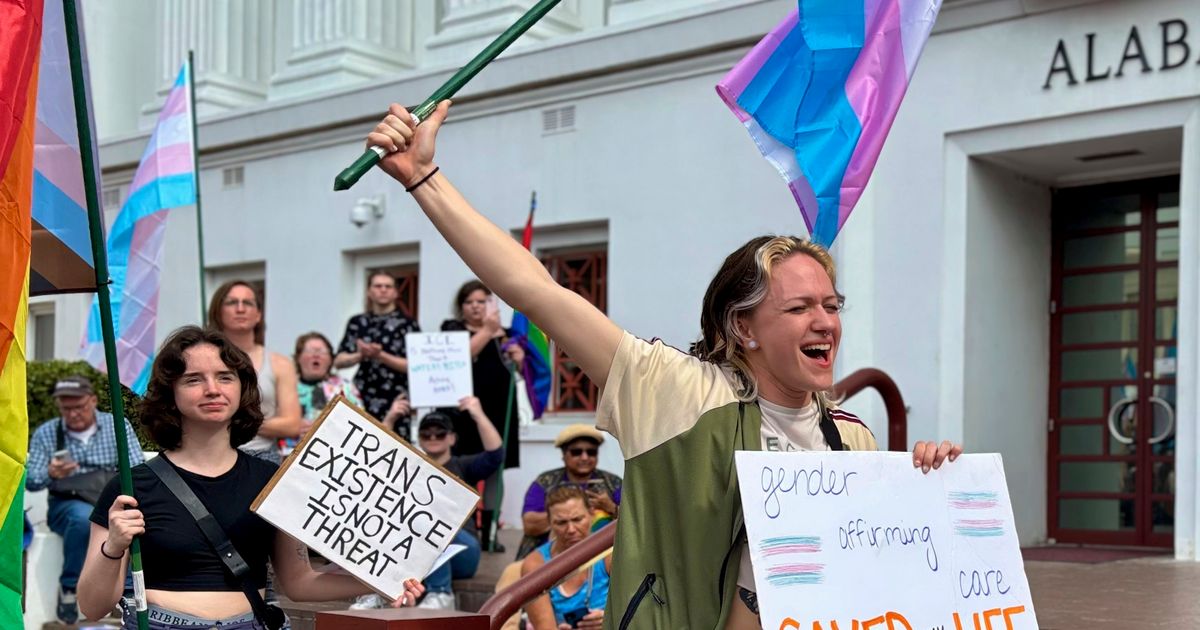 More GOP-led states seek to follow Trump’s lead in defining male and ...
