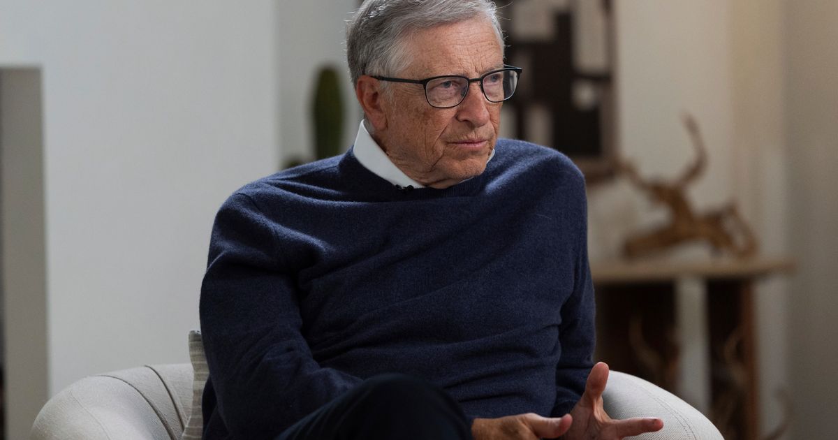 Bill Gates shares his thoughts on vaccine backlash, Intel’s woes and Google’s antitrust battle