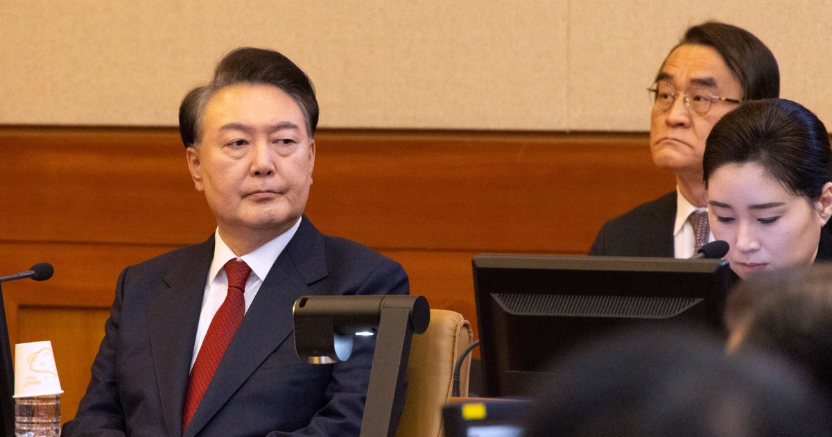 featured image thumbnail for post How South Koreas Constitutional Court is deciding on the presidents future