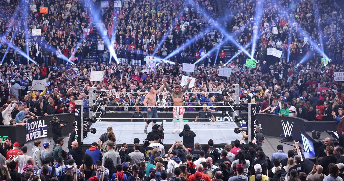 WWE continues to expand its social media reach with Royal Rumble