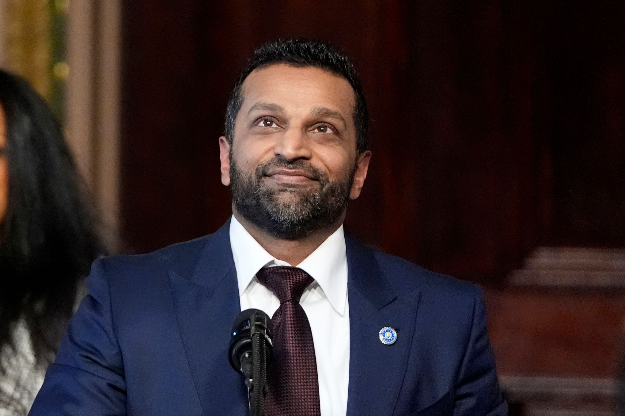 New FBI Director Kash Patel plans to move up to 1,500 workers out of Washington, AP source says | The Seattle Times