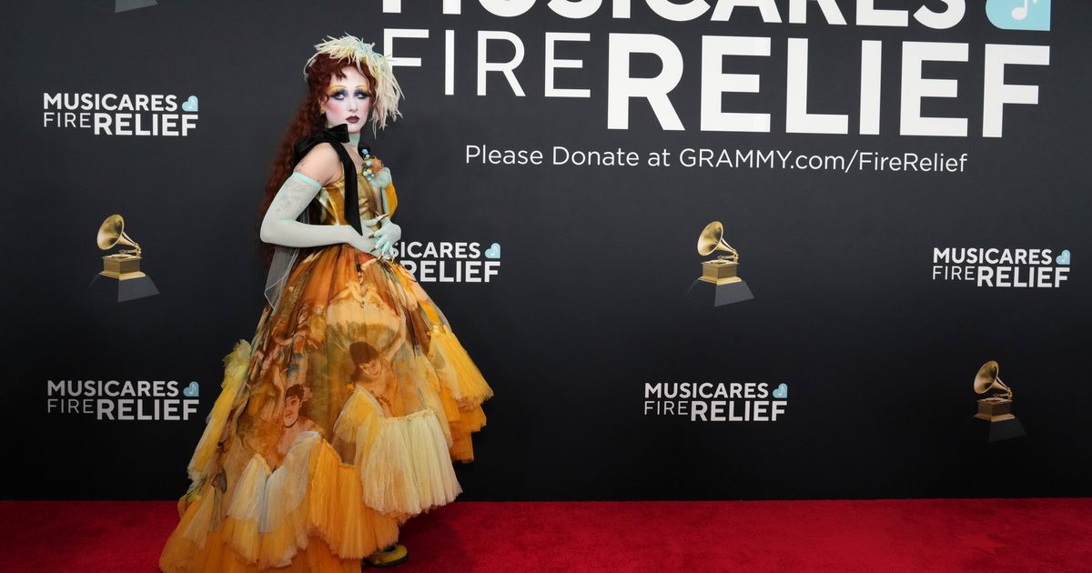 PHOTO COLLECTION: 67th Annual Grammy Awards Arrivals