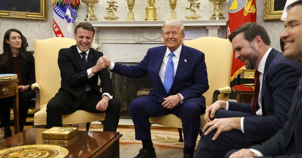 Macronâ€™s diplomatic comeback: from Franceâ€™s domestic crisis to reshaping Europeâ€™s defense