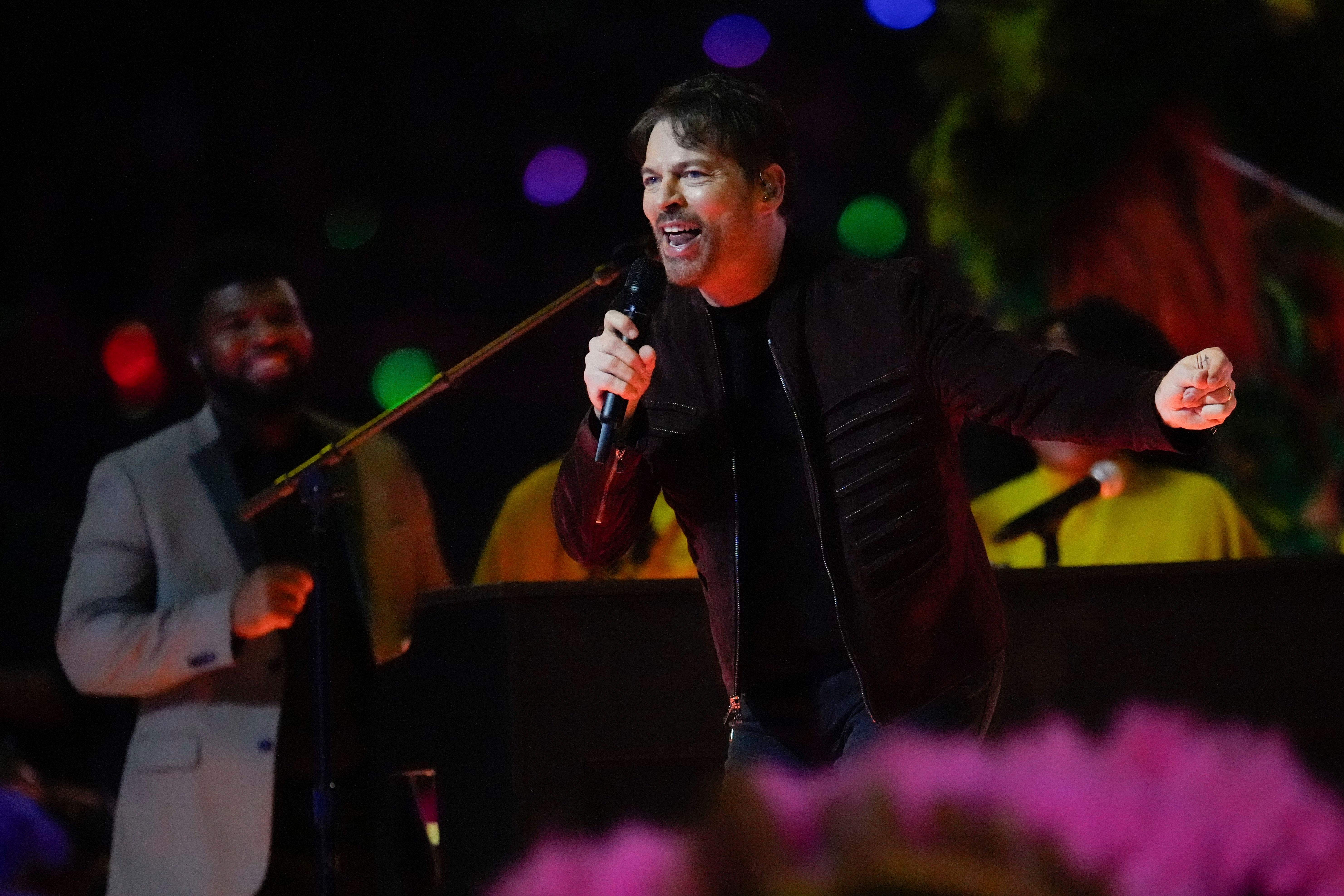 Harry Connick Jr. to premiere composition at Carnegie Hall for