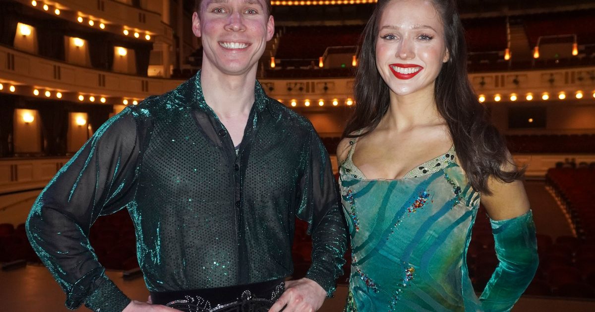 ‘Riverdance’ tour celebrates its 30th anniversary with a pair of siblings leading the way