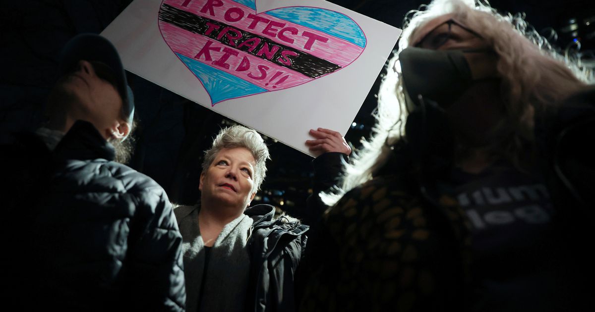Transgender Rights Photo PHOTO COLLECTION: U.S. Transgender Rights | The Seattle Times