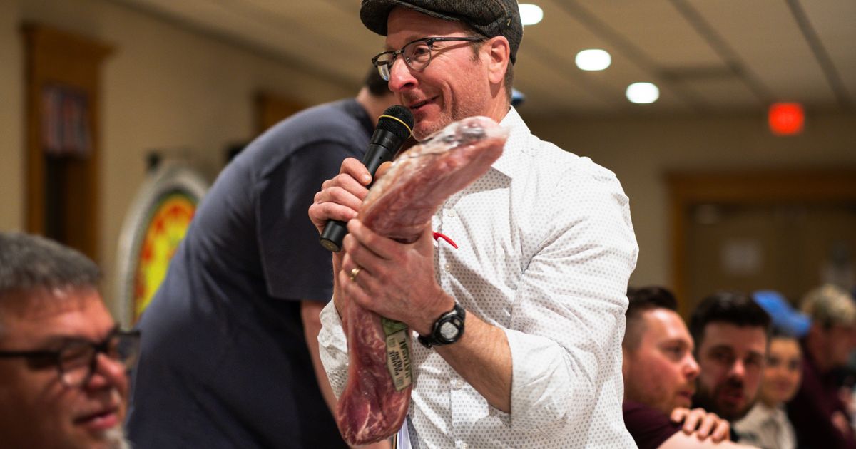 Meat Raffle Humour Like Bingo, but With Beef: Why Meat Raffles Are Blowing Up | The ...
