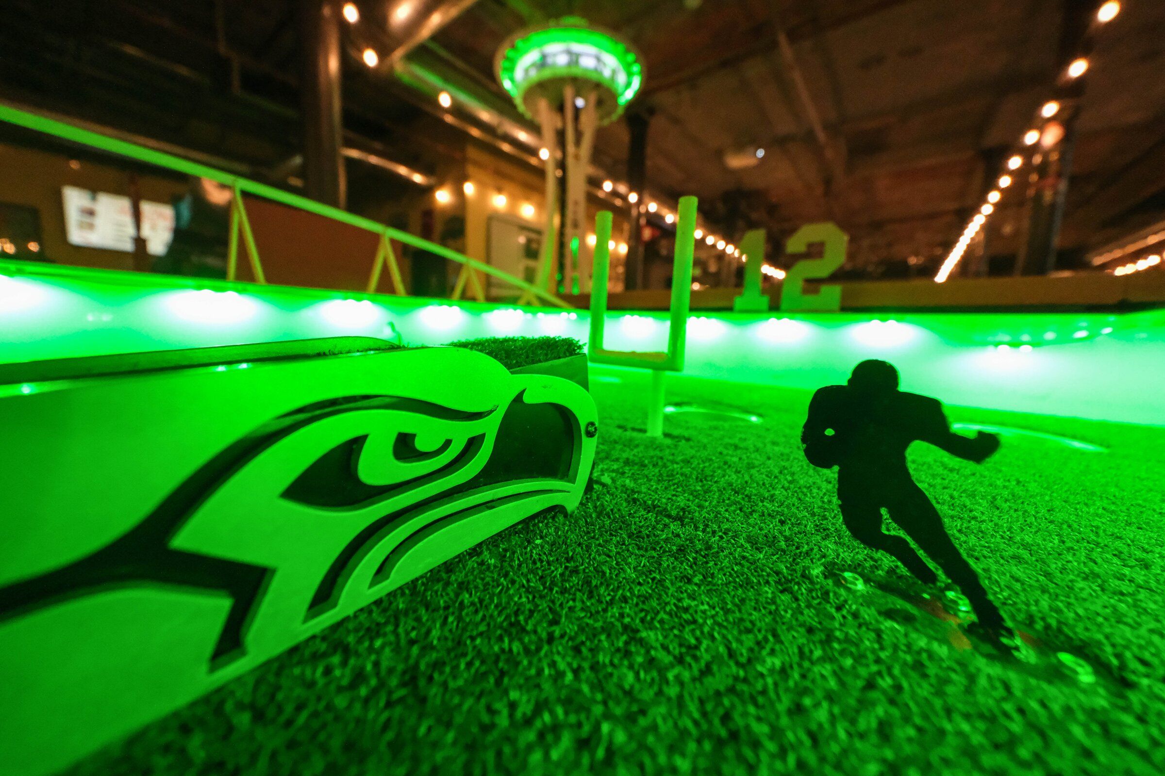 Pioneer Square's Flatstick Pub shuffles along with Duffleboard