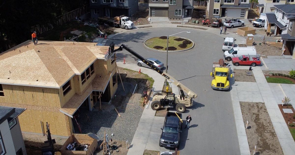 Trump’s tariffs might be one other hit to Seattle-area housing affordability