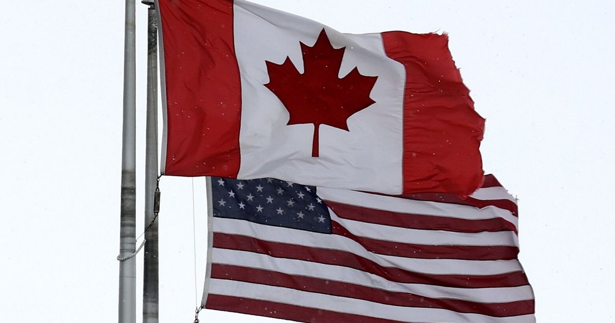 Canadians stand their ground as trade war intensifies