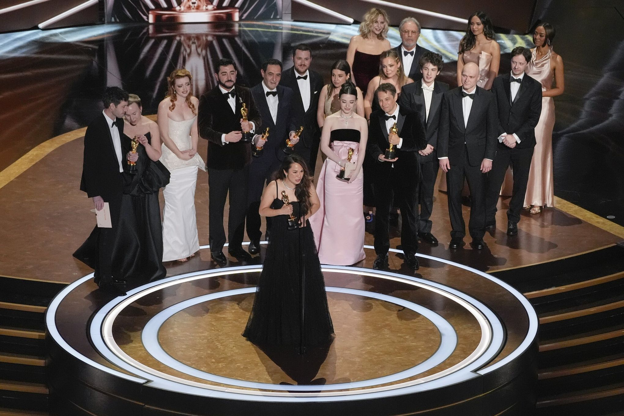 Oscars 2025: Complete list of winners | The Seattle Times, image size:2040x1360