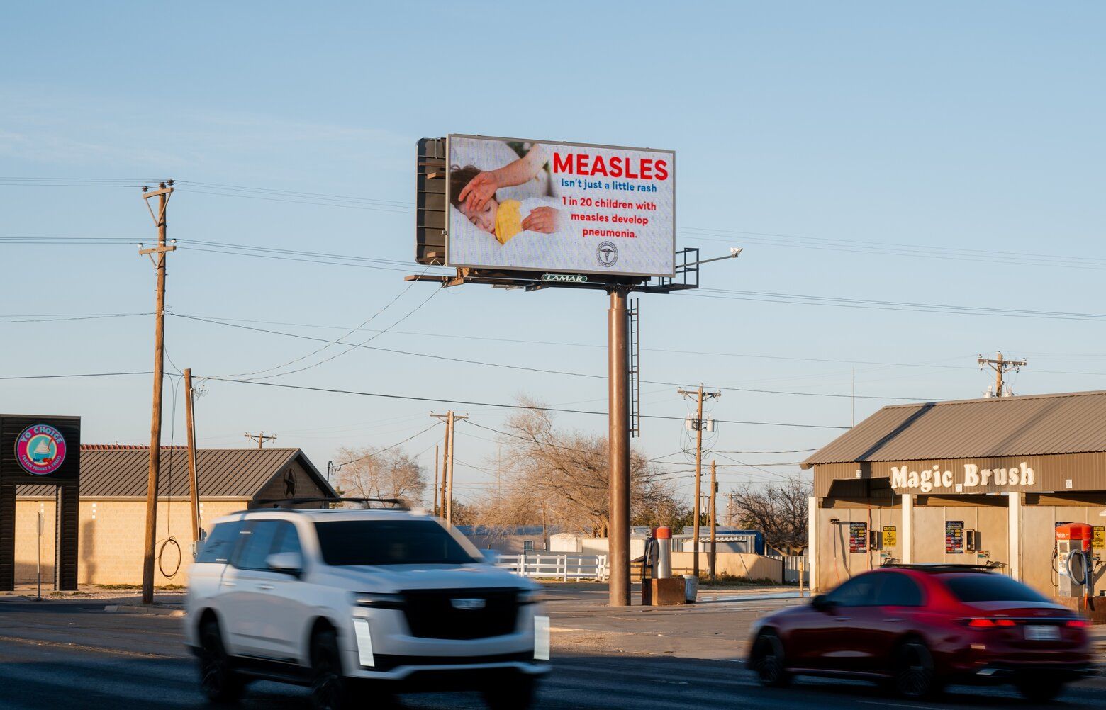 West Texans, Mennonites at center of measles outbreak choose medical ...