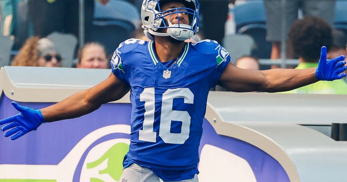 Seahawks release franchise legend Tyler Lockett after 10 seasons | The ...