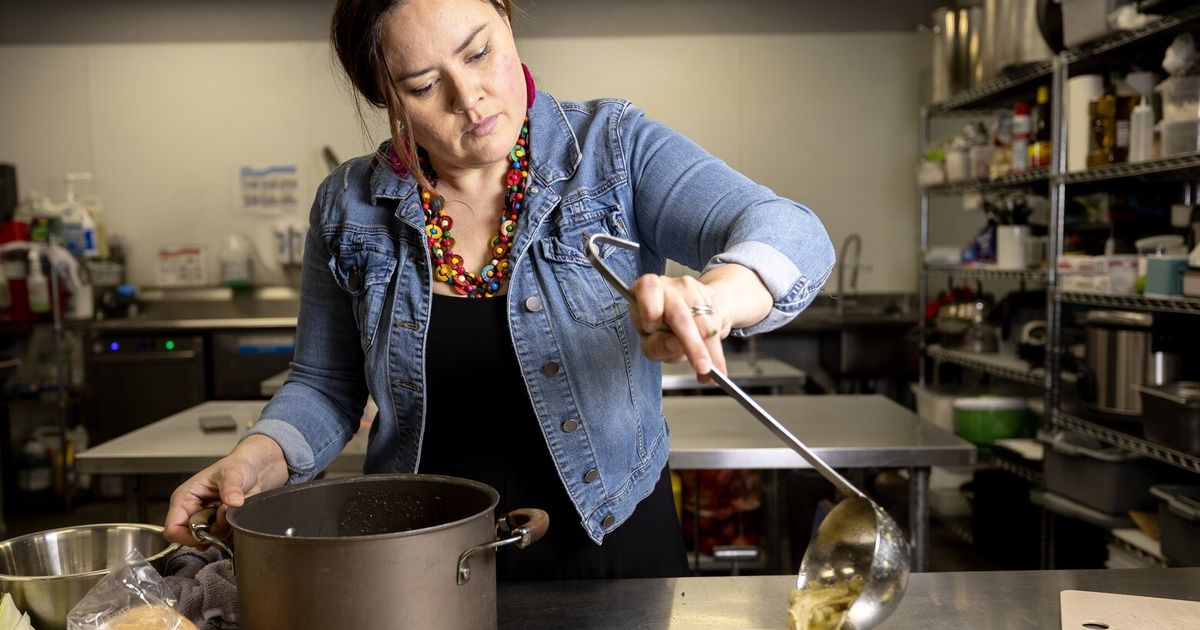Vicky Chaf Cook Sammamish chef dishes up the Mexican comfort food of her childhood ...
