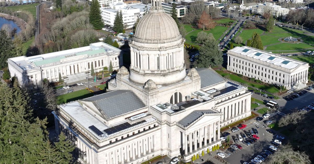 WA sees 5 million drop in state income in new finances outlook