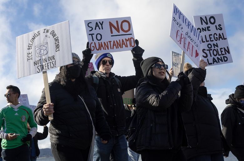 SBA to leave Seattle because it's a 'sanctuary city' | The Seattle Times