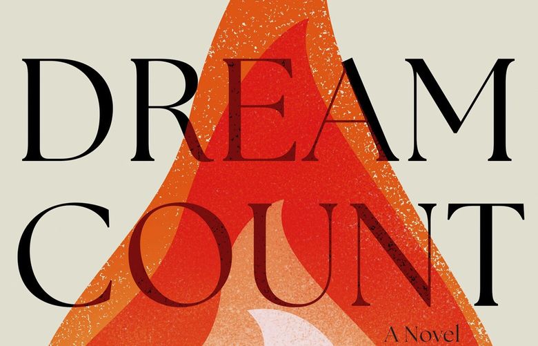 This cover image released by Knopf shows “Dream Count” by Chimamanda Ngozi Adichie. (Knopf via AP) NYET606 NYET606