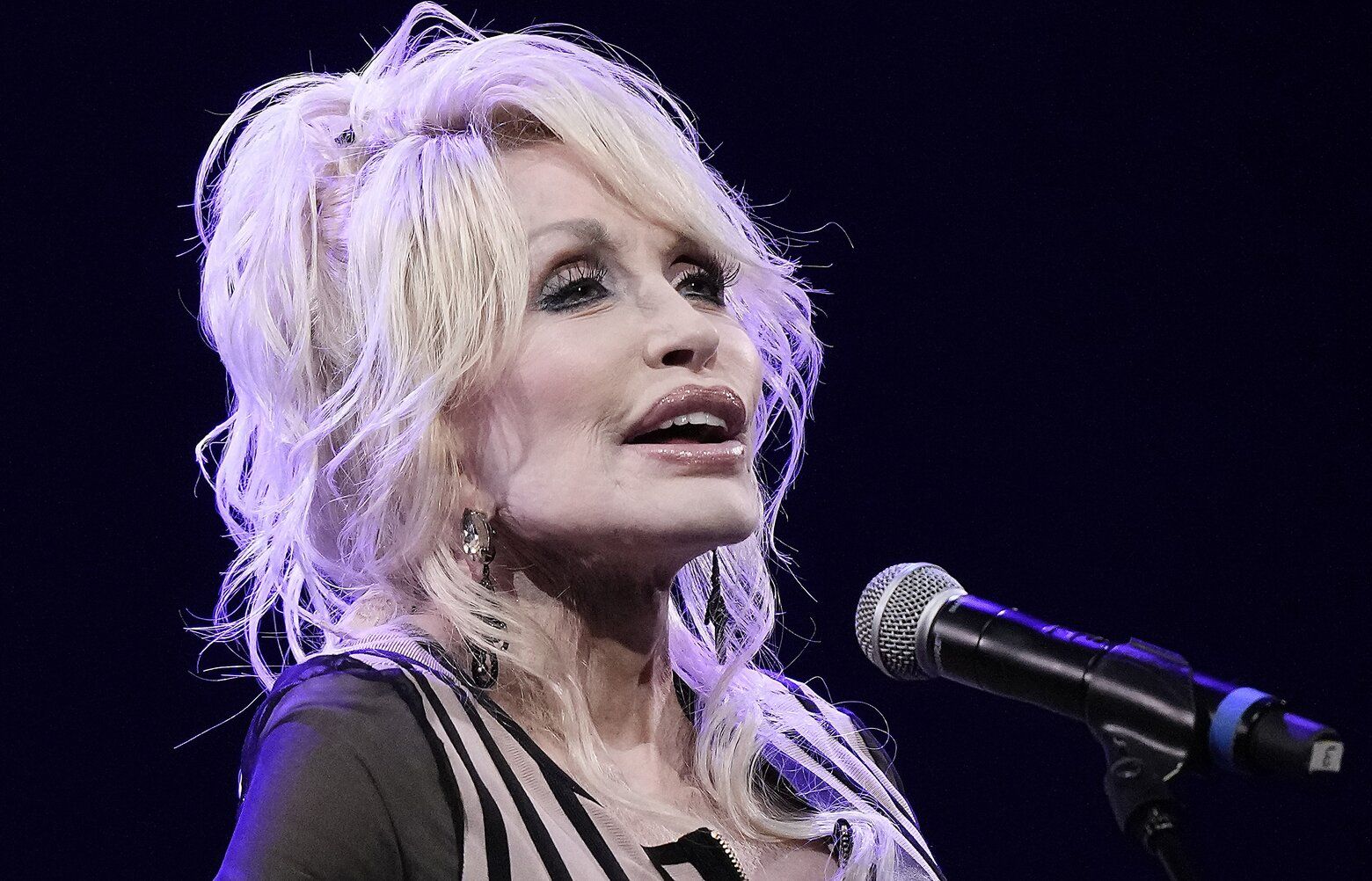 Dolly Parton responds to concerns about her health: ‘I’m not dying