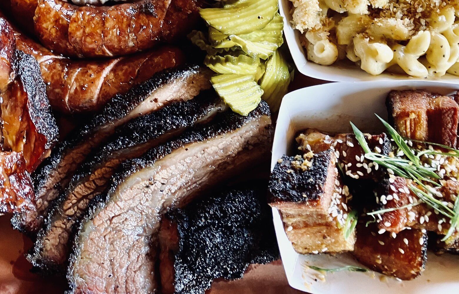 Grasslands will serve Texas-style barbecue in Seattle all weekend