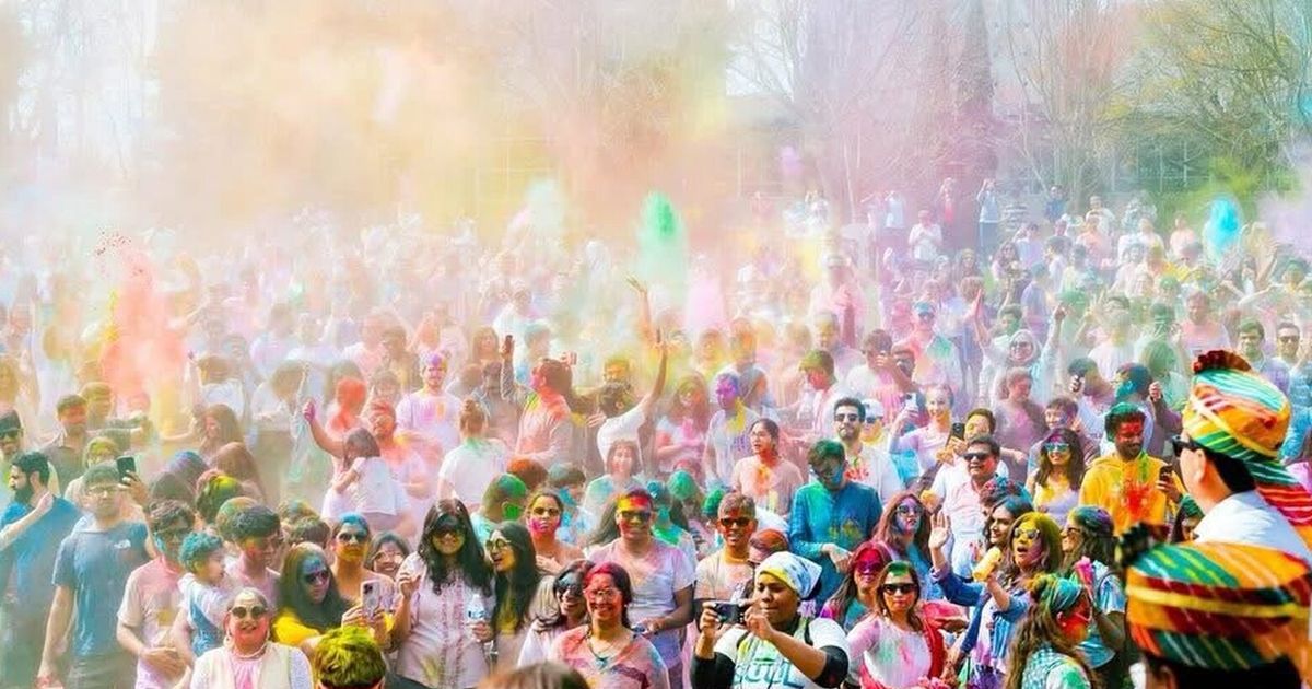 seattle holi