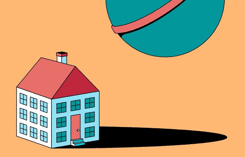 The CFPB had kept a close eye on mortgage lenders. But with the bureau hobbled, consumers should take several steps, starting with shopping for the best mortgage rates. (Till Lauer/The New York Times) – FOR EDITORIAL USE ONLY WITH NYT STORY HOMEBUYING OVERSIGHT BY CARRNS OF MARCH 7, 2025. ALL OTHER USE PROHIBITED. –
