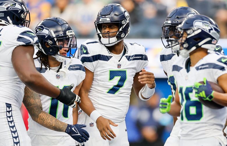 Image Geno Smith image beautiful image beautiful image beautiful - Seahawks | The Seattle Times