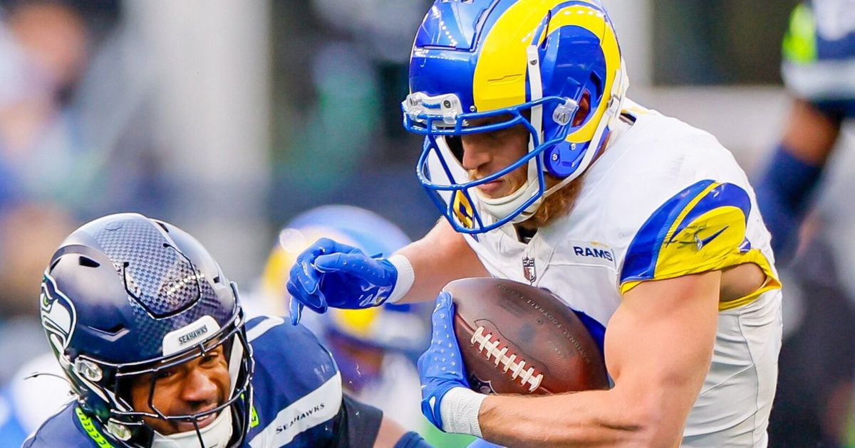Cooper Kupp und Seahawks erzielen Einigung