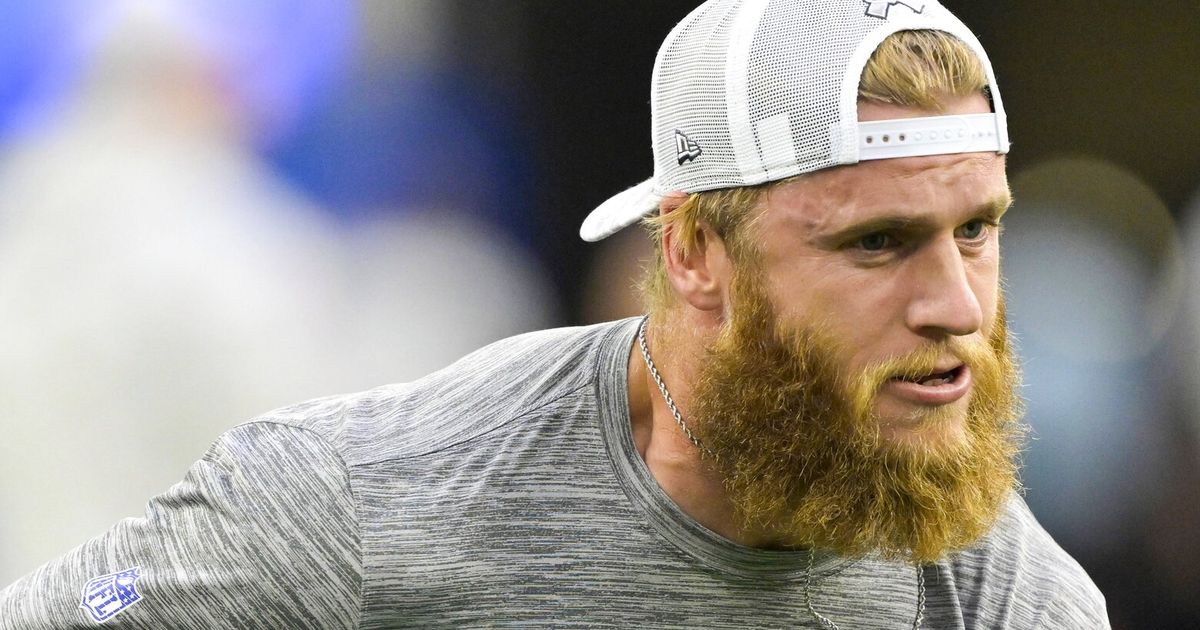 Seahawks among teams showing interest in star receiver - The Seattle Times