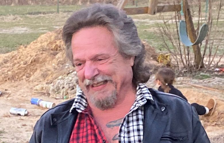 Boeing whistleblower John “Mitch” Barnett, at the Louisiana home of his niece Katelyn Gillespie. He died Saturday.
