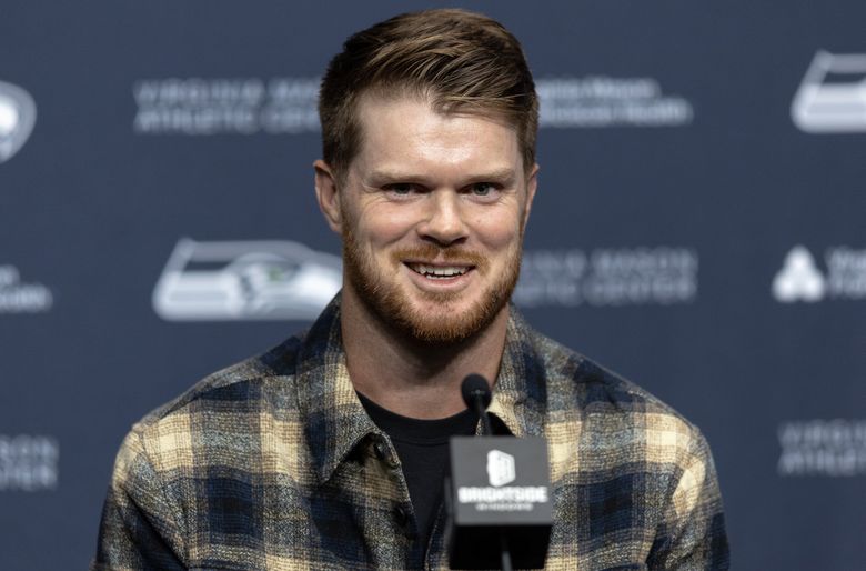 Can Sam Darnold lead Seahawks to a Super Bowl win? Here are two musts | The  Seattle Times