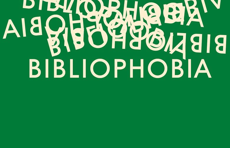 “Bibliophobia: A Memoir,” by Sarah Chihaya. (Random House/TNS) 137081002W 137081002W