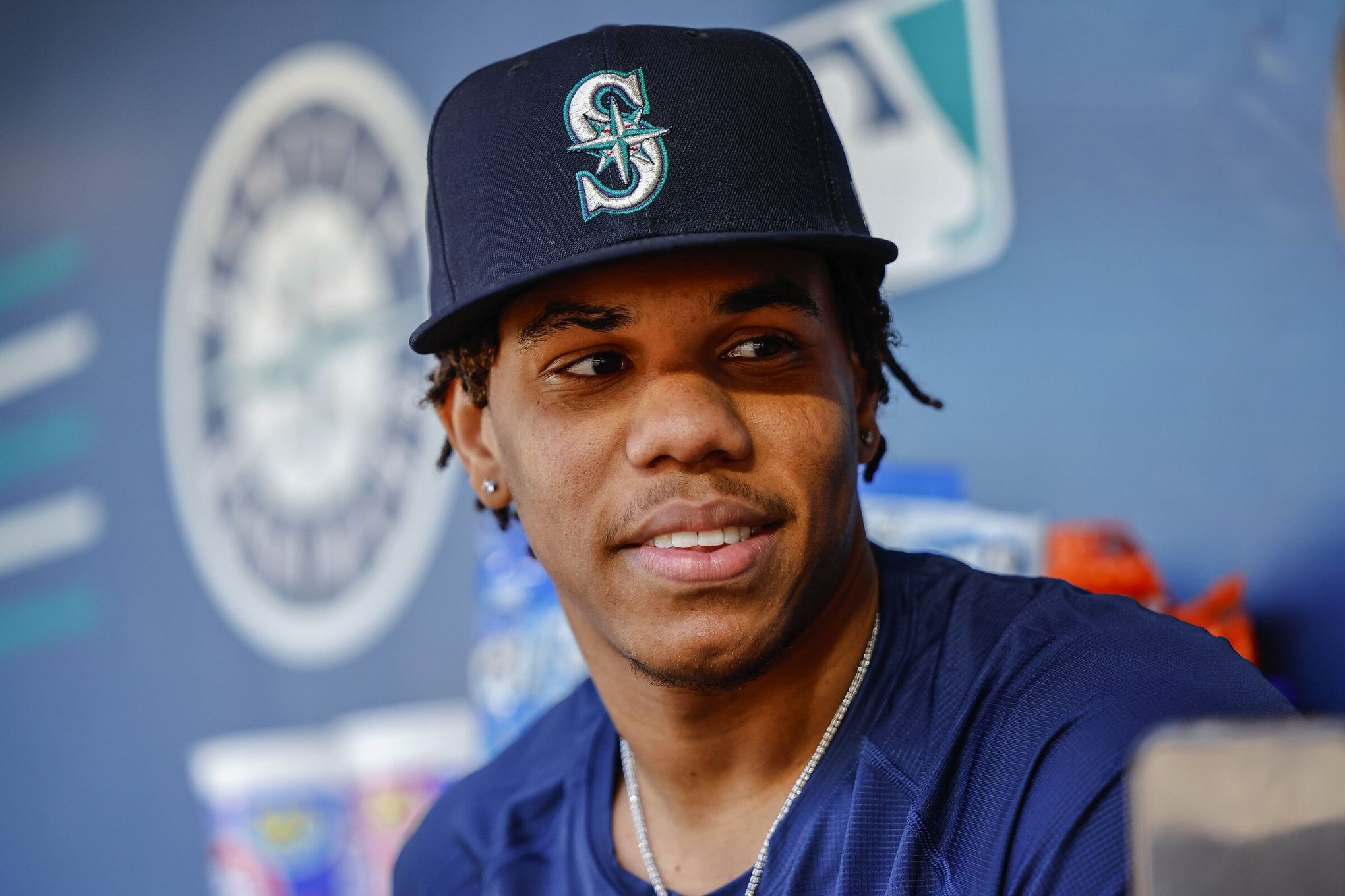 Mariners switch-pitcher Jurrangelo Cijntje awes at MLB Spring Breakout |  The Seattle Times