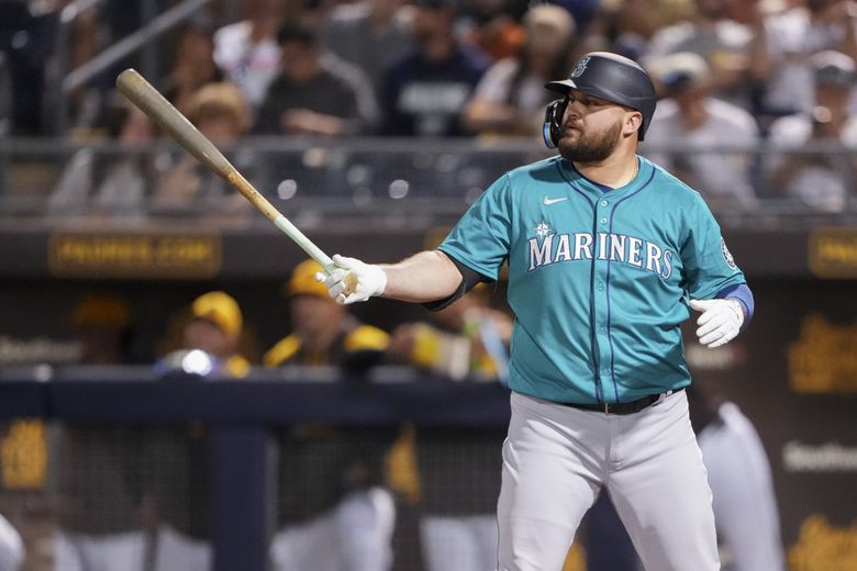 Mariners roster cuts are coming. Has Rowdy Tellez earned his spot? | The  Seattle Times