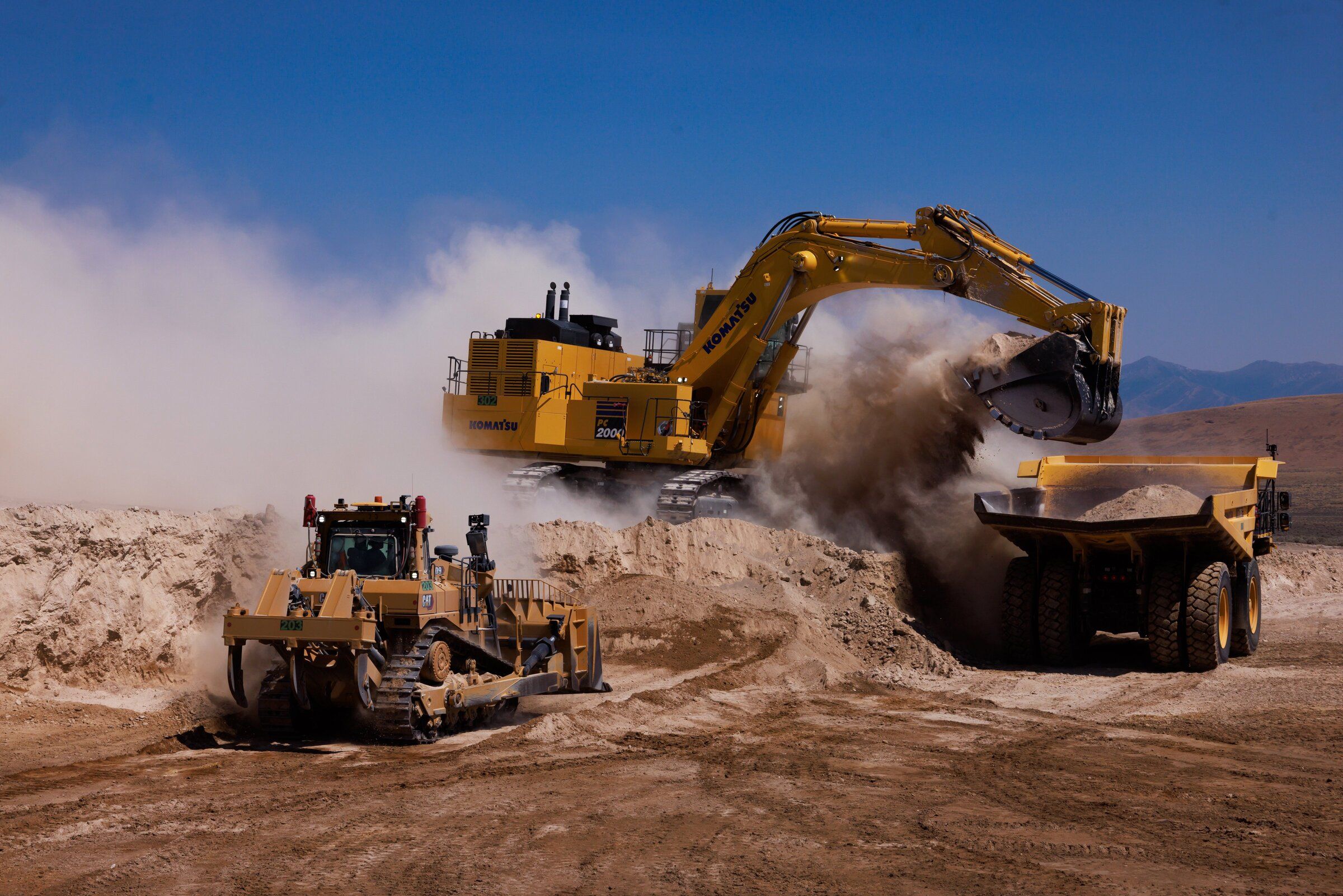 WA's need for EVs comes at a cost for mining towns | The Seattle Times