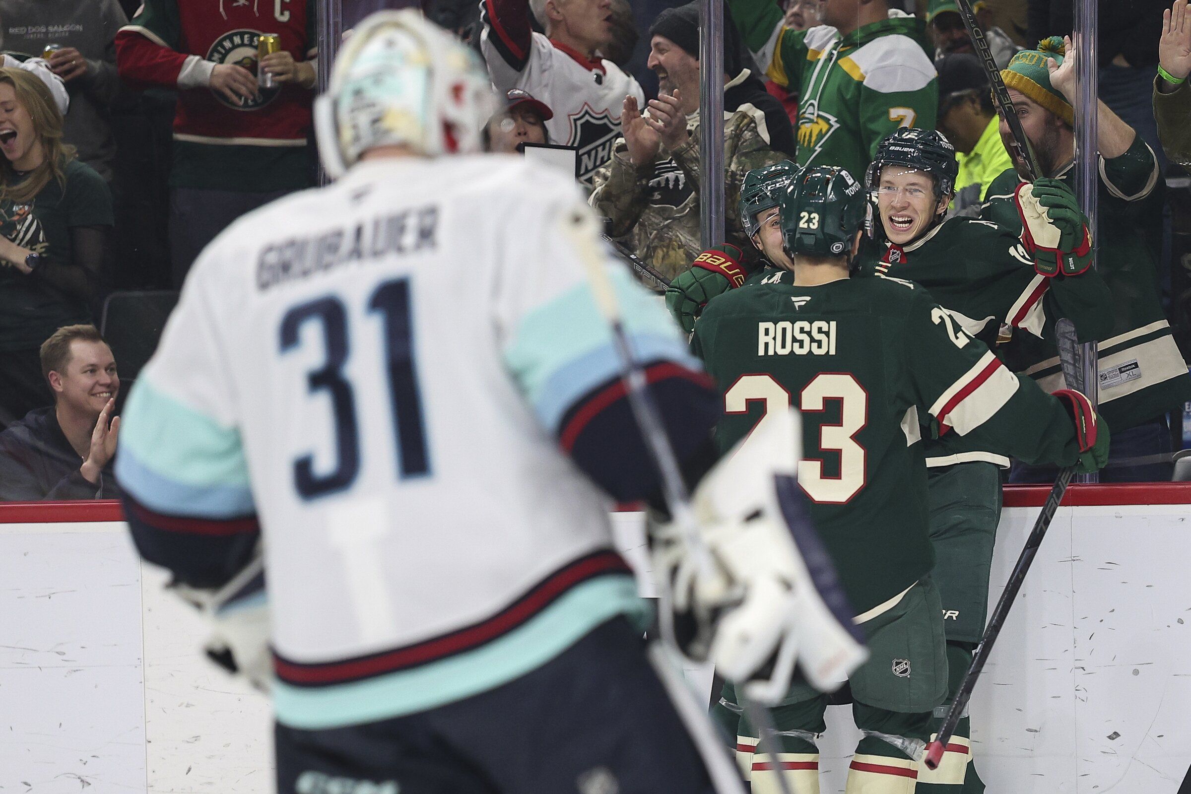 ❤️マクファーレン　NHL ゴーリー　クリスオズウッド‼️ ❤️マクファーレン NHL ゴーリー クリスオズウッド‼️