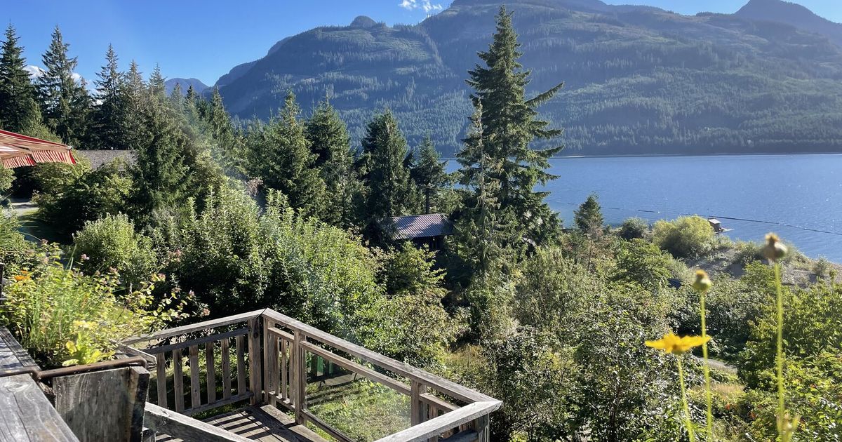 The unspoiled, 900-square-mile PNW paradise you never hear about